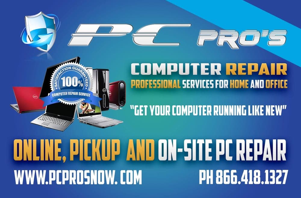 PC Pro's