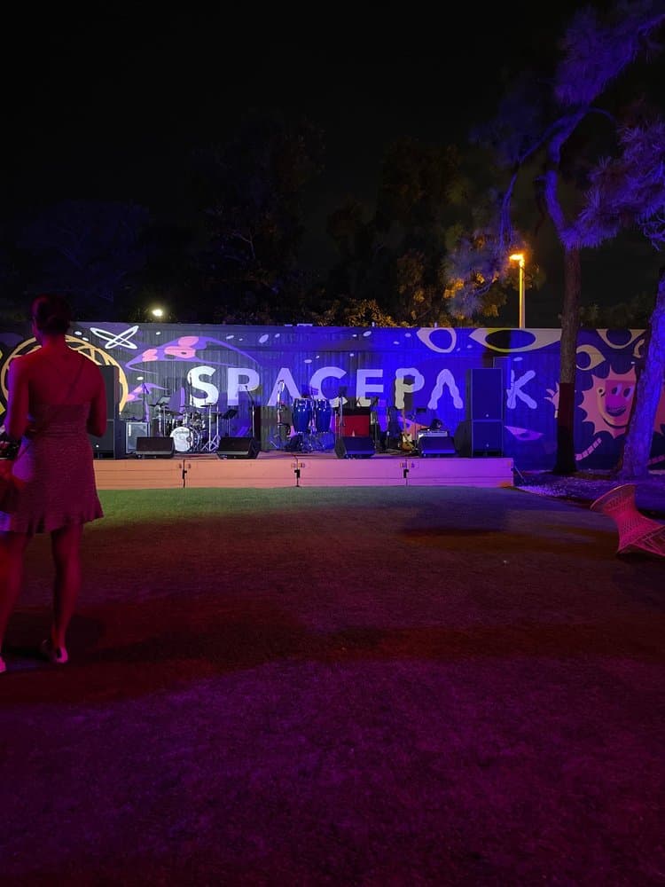 Space Park