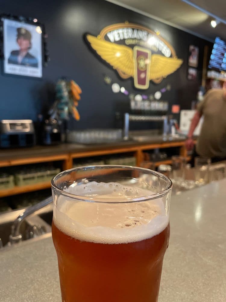 Veterans United Craft Brewery