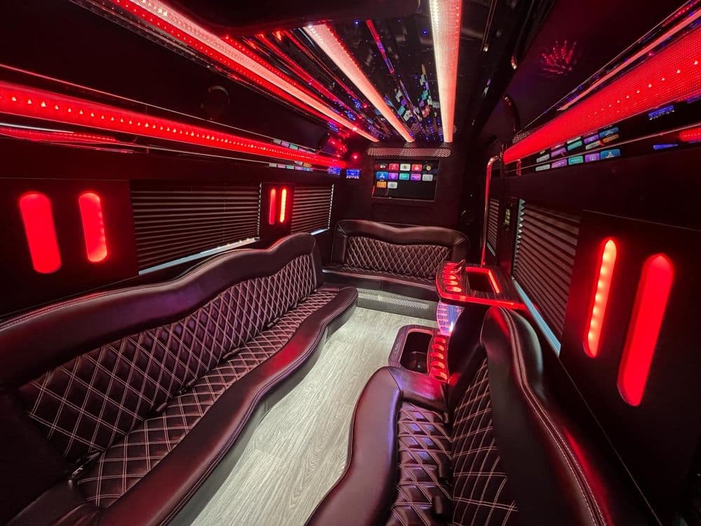 Luxway Miami Transportation