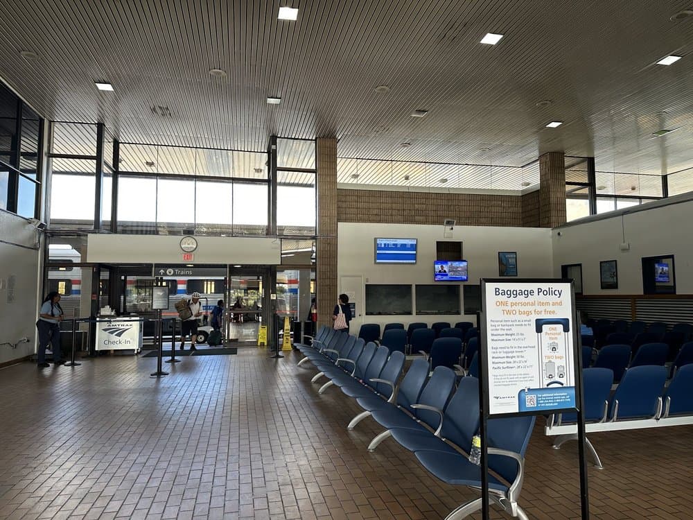 Miami Station - Amtrak