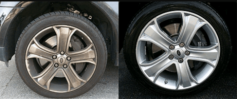 Spot-Free Detailing