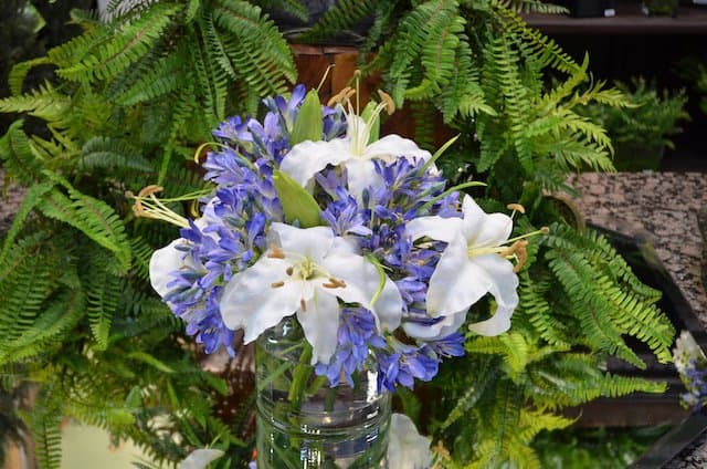 The Stalk Market Fine Silk Flowers