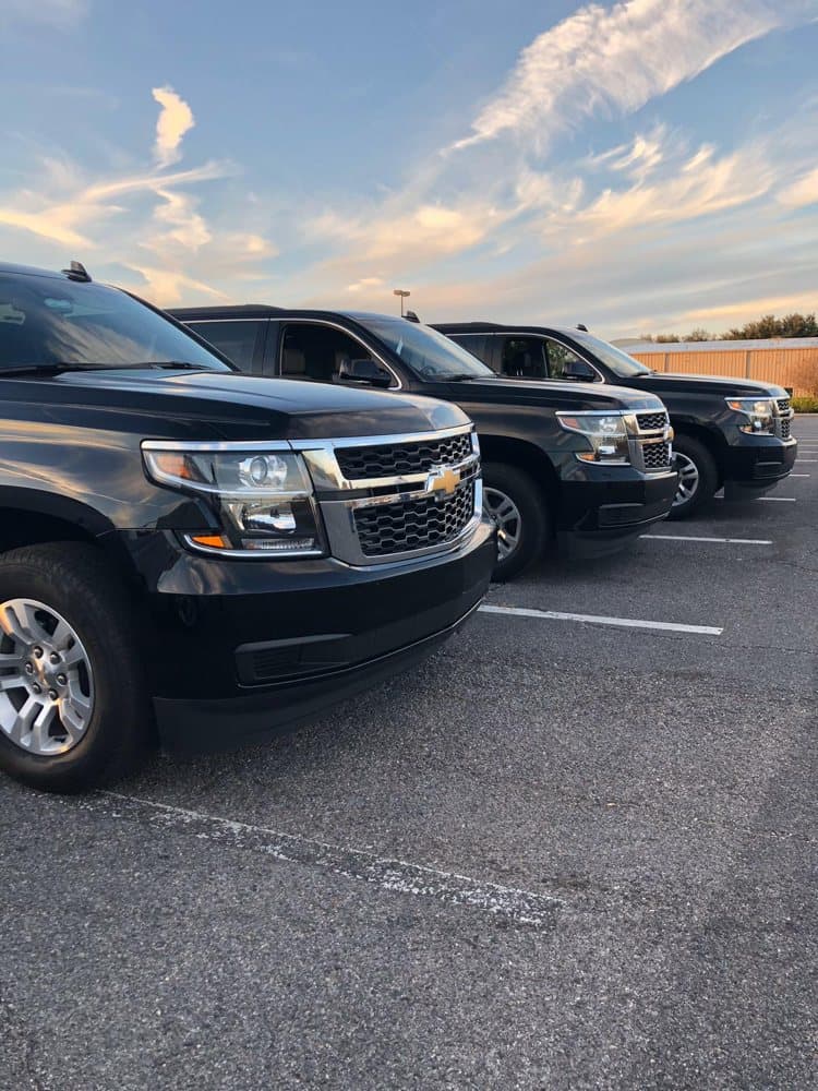 Express Luxury Limo