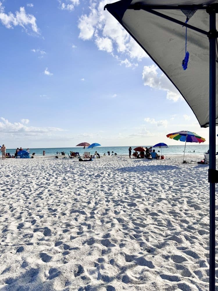 Coquina Beach