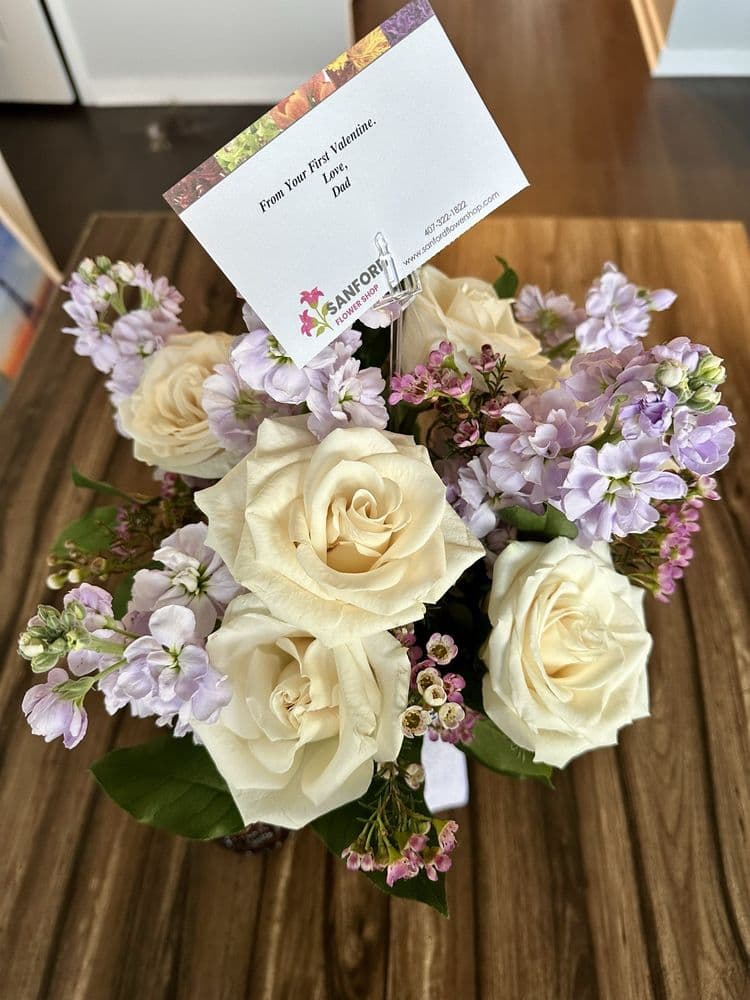 Sanford Flower Shop