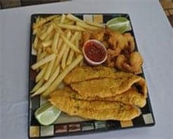 Hooks Fish & Chicken