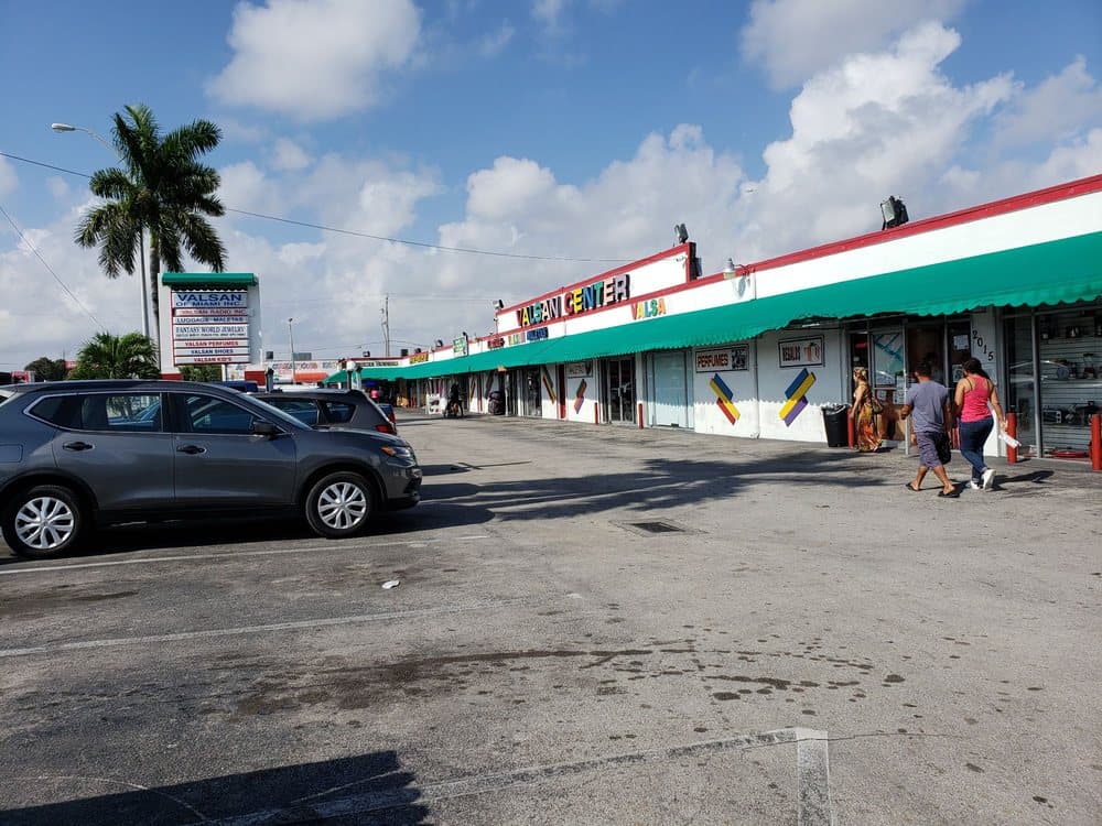Valsan of Miami