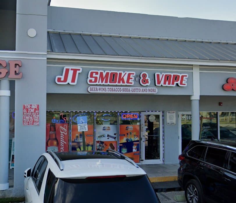 JT Smoke & Vape
