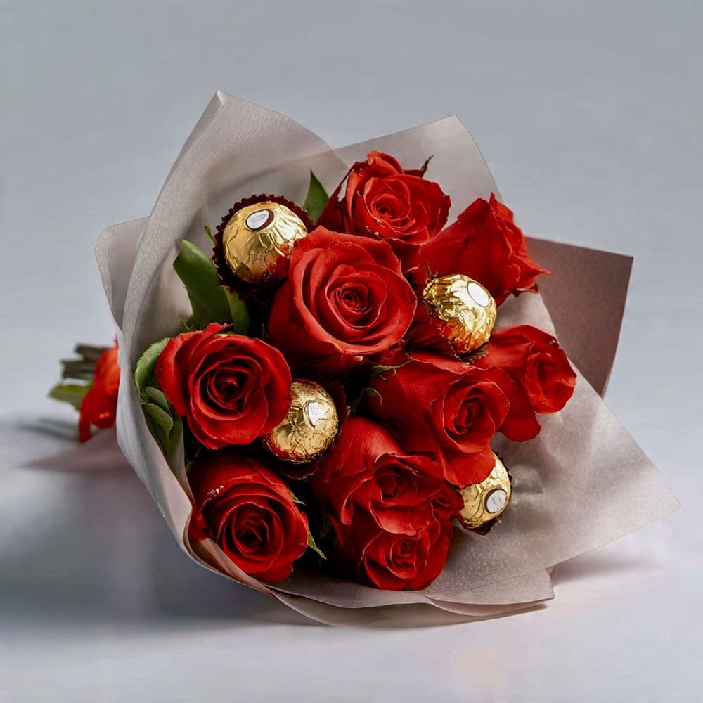 Blooms With Love