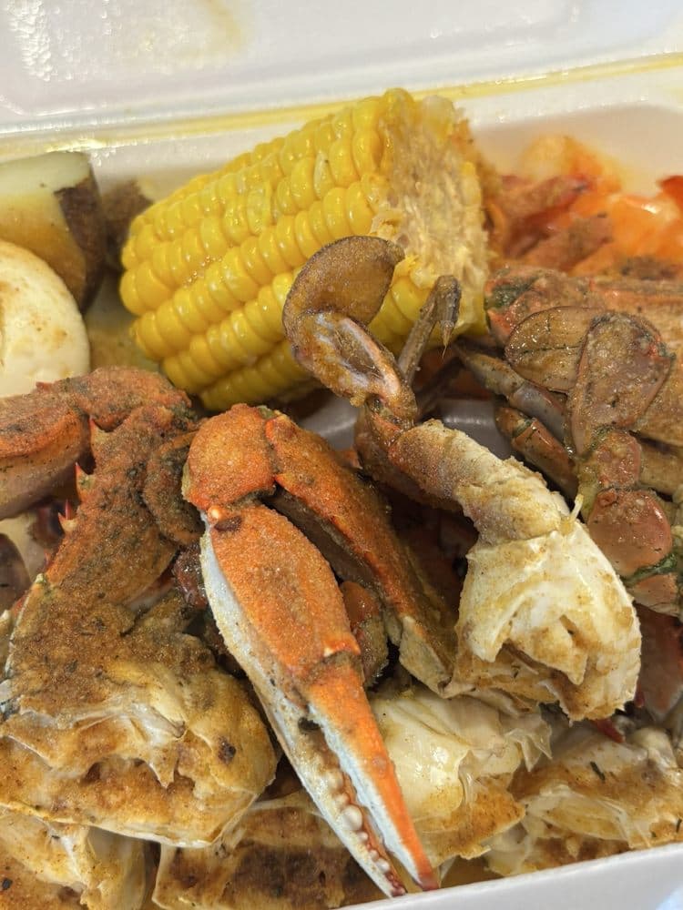 Frank’s Crab House