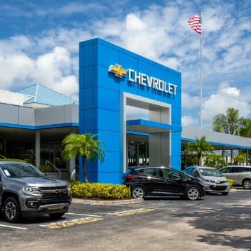 AutoNation Chevrolet Greenacres