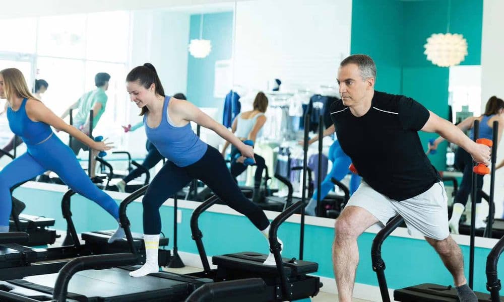 btone FITNESS - Thornton Park