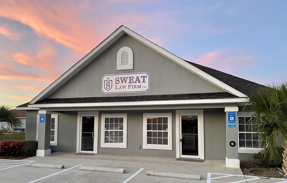 Sweat Law Firm