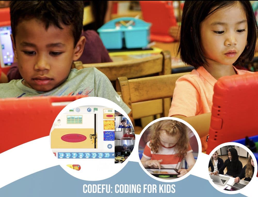 CodeFu Tampa: Coding for Kids