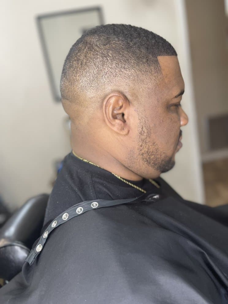 The ManBib Barber
