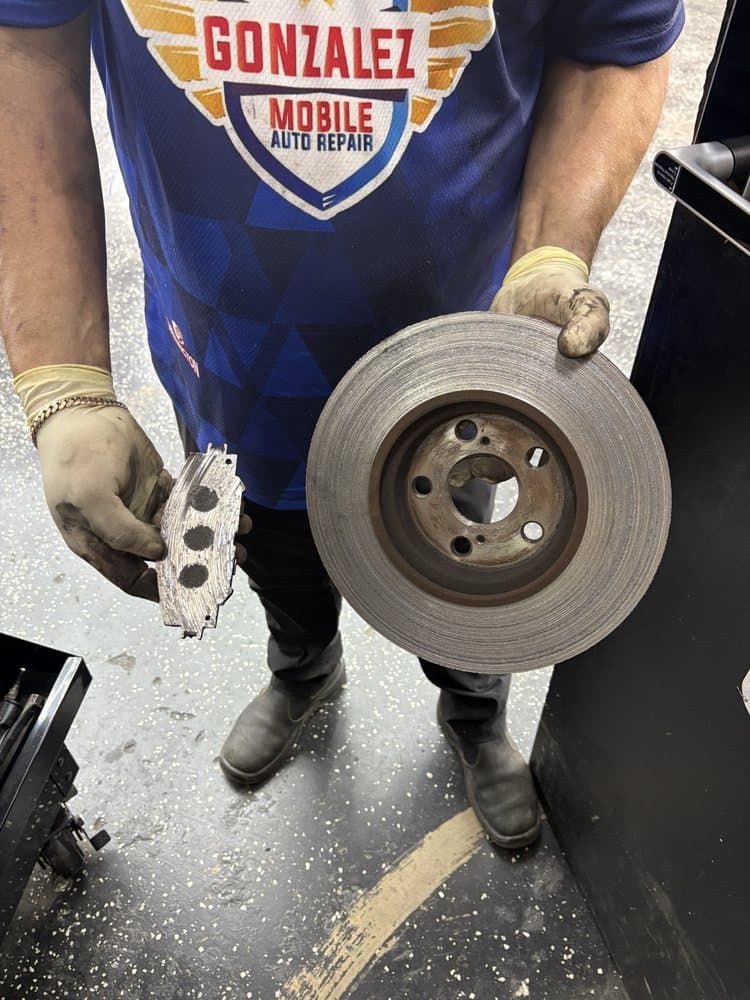 Gonzalez and Son's Auto Repair