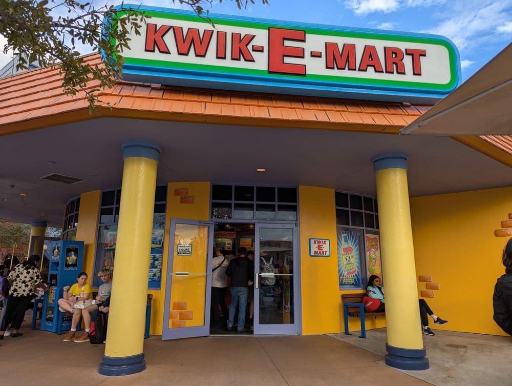 Kwik-E-Mart