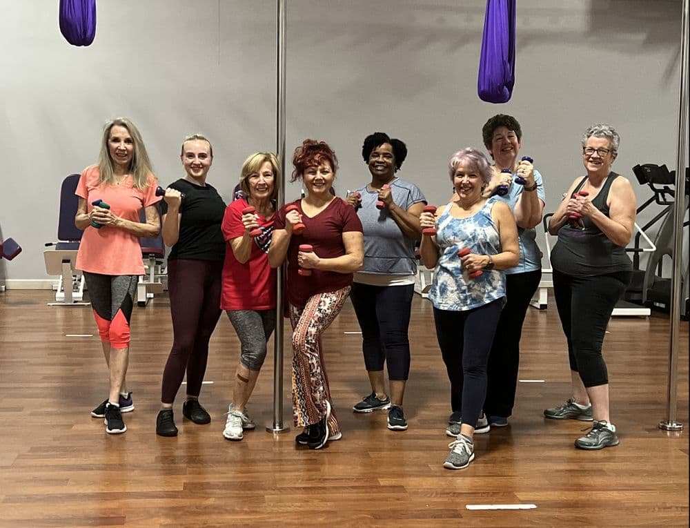 Inshape Ladies Fitness