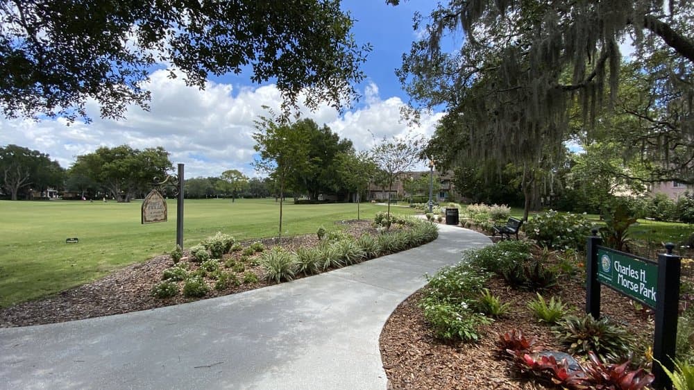 Charles Morse Park