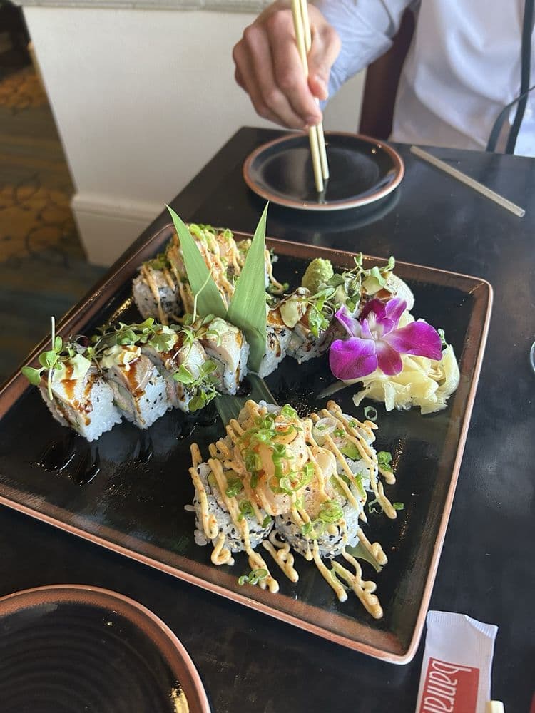 Banrai Sushi