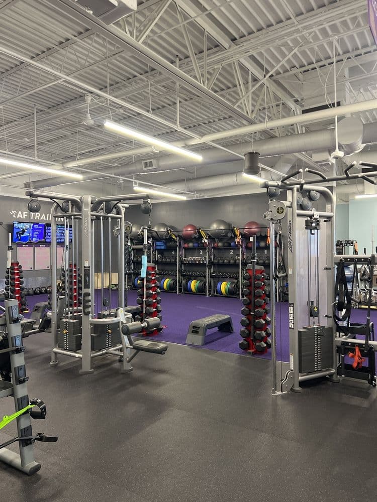 Anytime Fitness