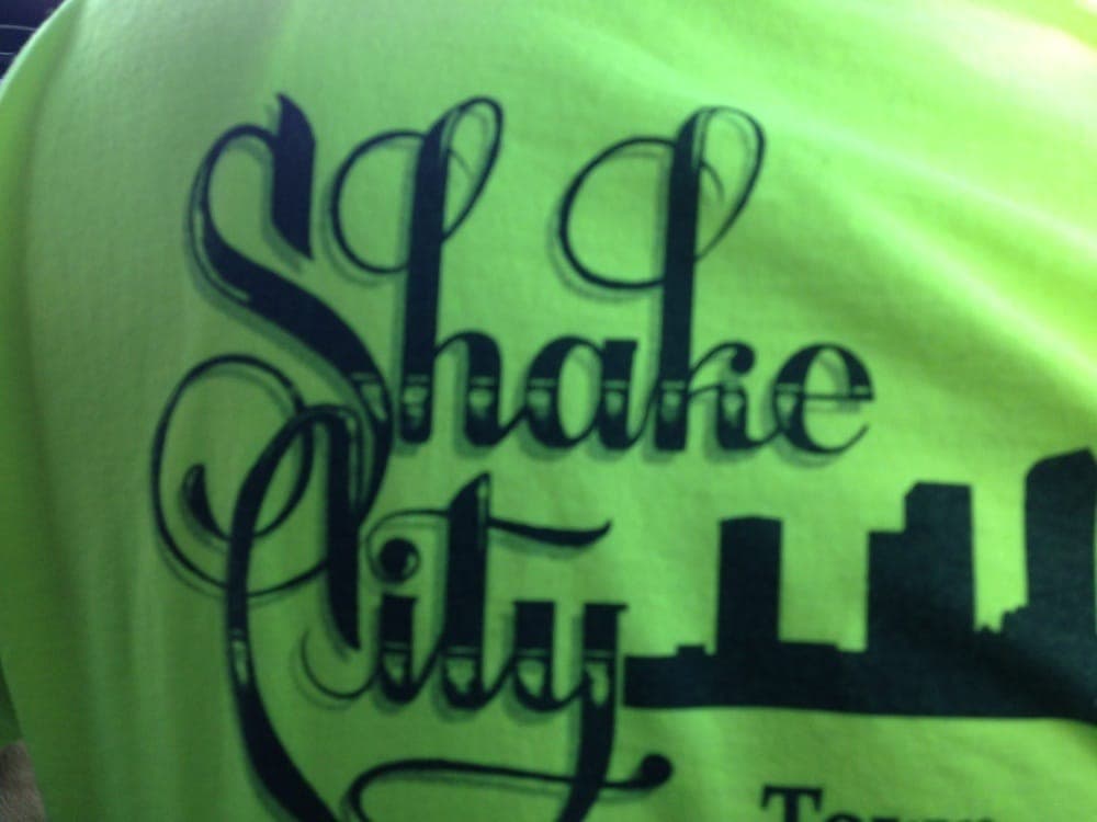 Shake City