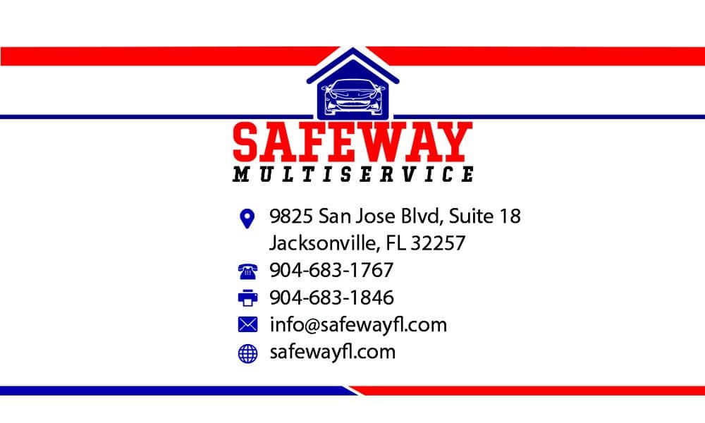Safe Way Multiservice