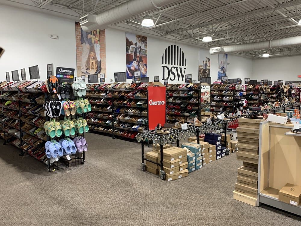 DSW Designer Shoe Warehouse