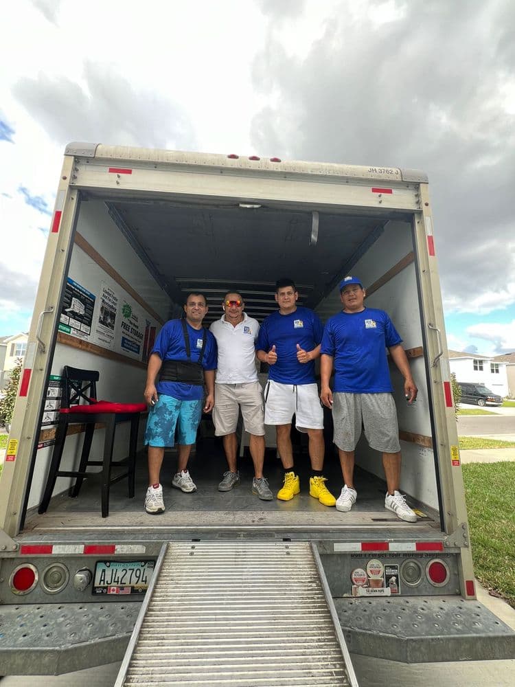 Adela & Brothers Moving