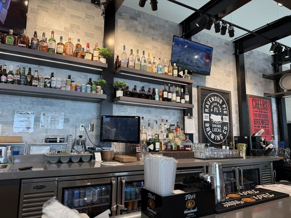The Ravenous Pig Brewing Co.