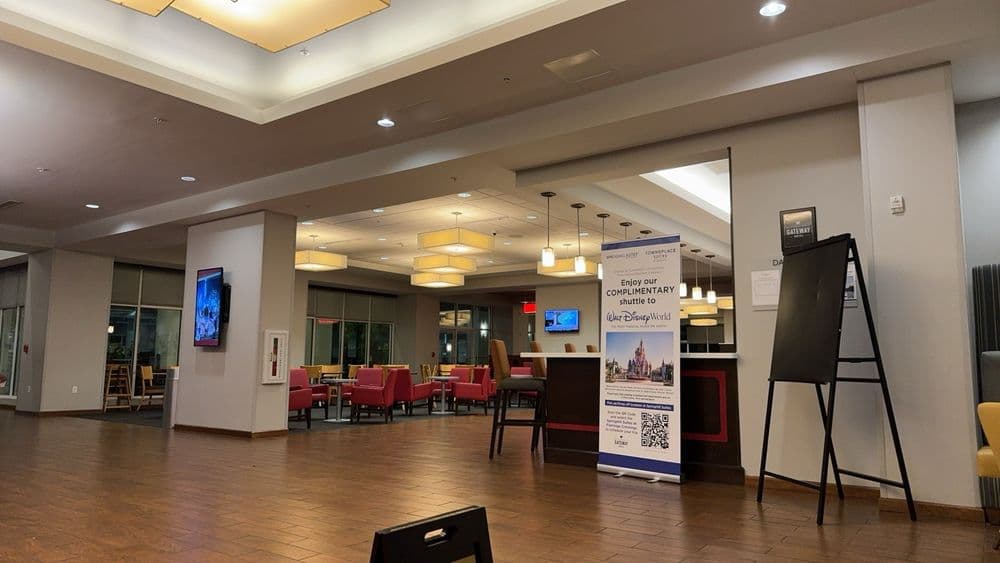 TownPlace Suites by Marriott Orlando Downtown