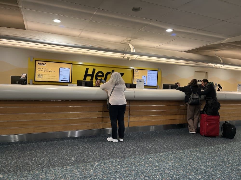 Hertz Rent A Car