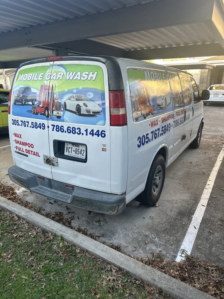 Fernandez Mobile Car Wash