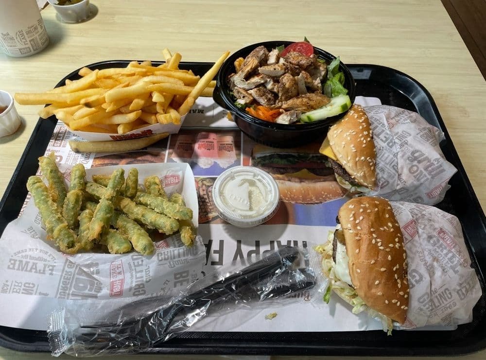 Habit Burger & Grill