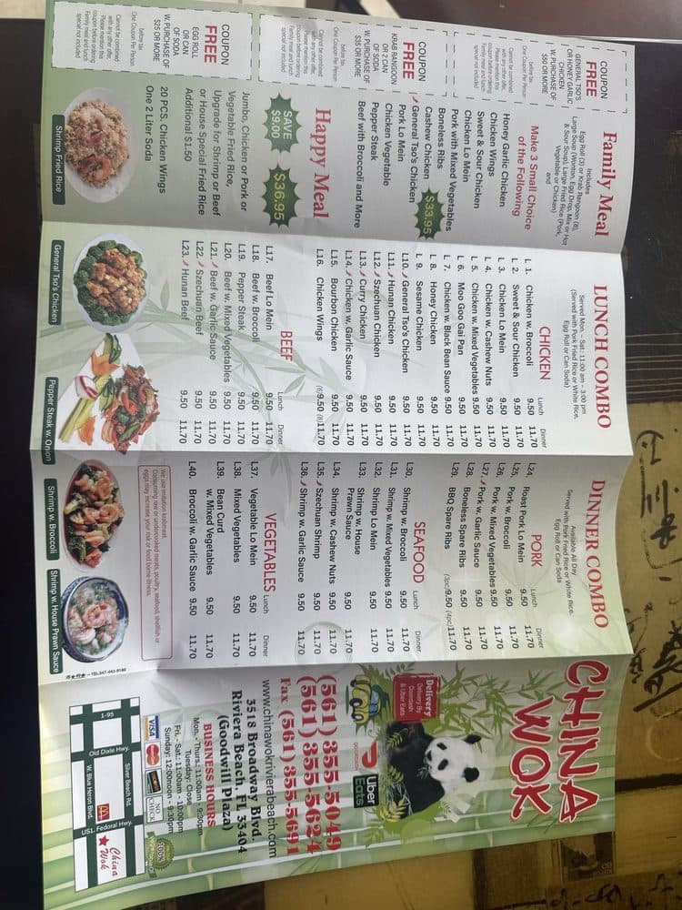 China Wok