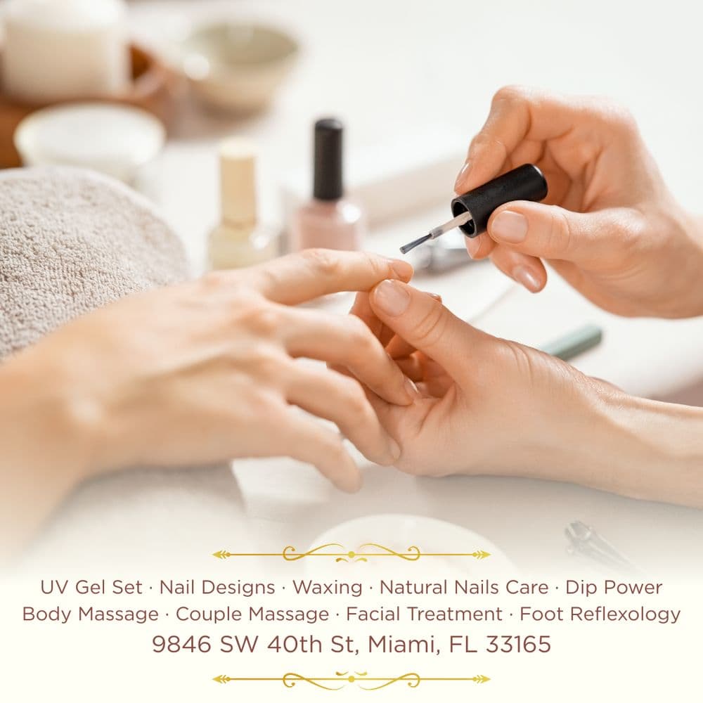Ocean Nail Spa