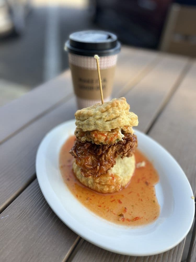 Maple Street Biscuit Company - San Marco