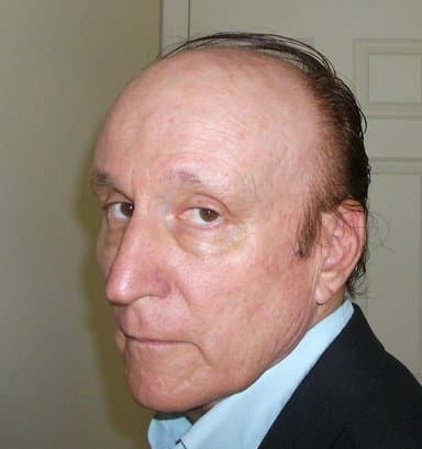 William Thomas Haruch Jr
