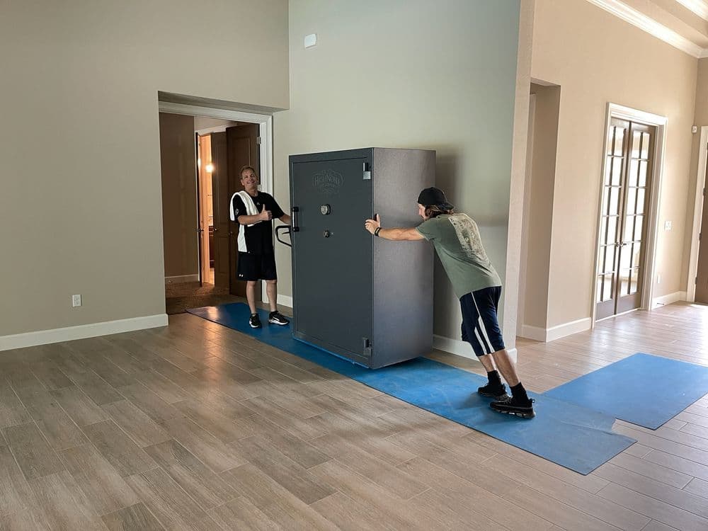 Legacy Moving Services