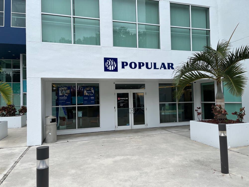 Popular Bank