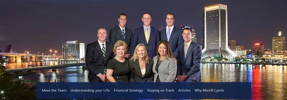 Bill H Merriam III - Merrill Lynch