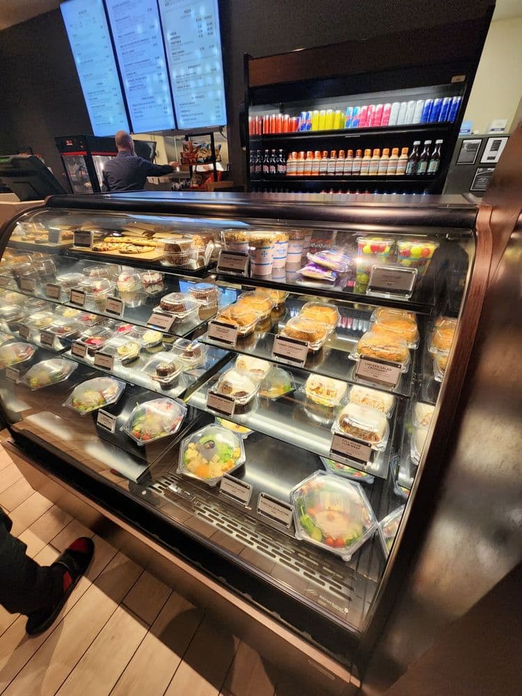 Poker Snack Bar