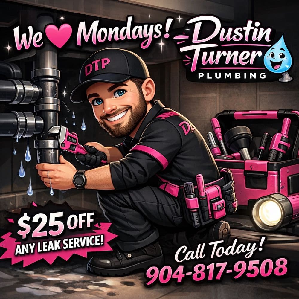 Dustin Turner Plumbing
