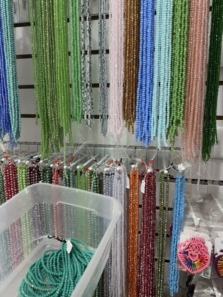 The Bead District