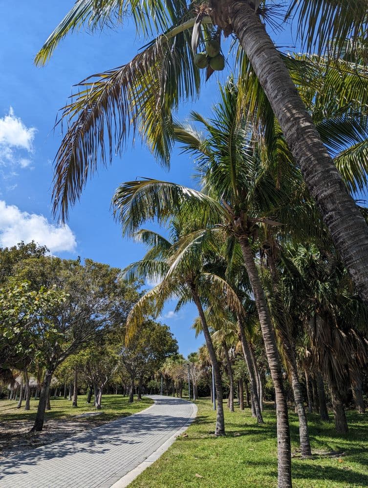 Peanut Island Park