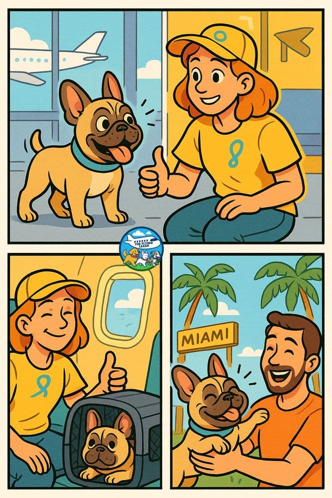 The Flying Leash
