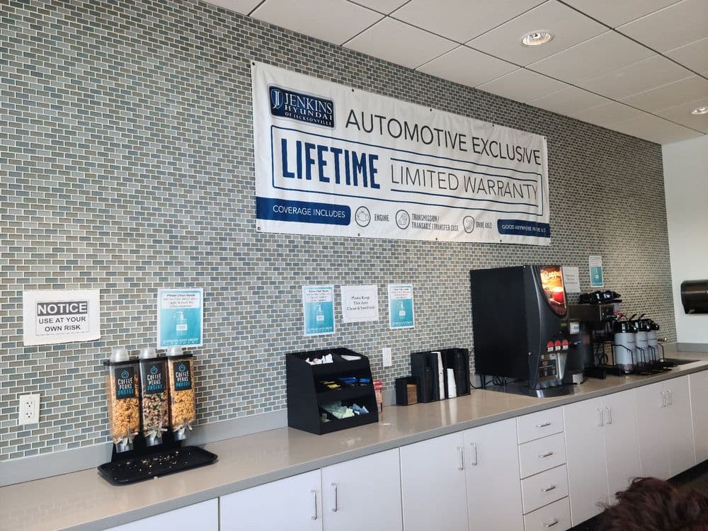 Jenkins Hyundai of Jacksonville