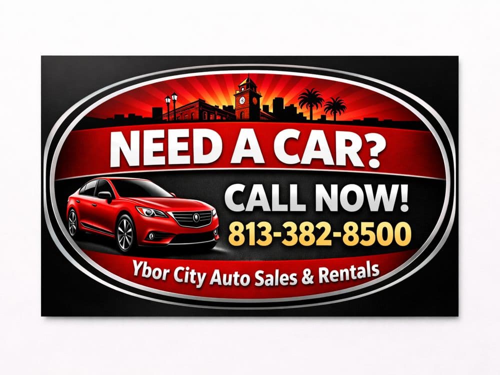 Ybor City Auto Sales & Rentals