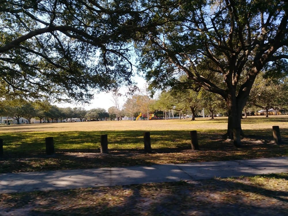 Plymouth Playground
